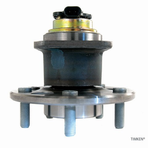 Timken Wheel Bearing and Hub Assembly P/N:513062 Fits: Buick Lesabre, Buick Park Avenue, Cadillac 60 Special, Cadillac Deville, Cadillac Fleetwood, Oldsmobile 88, Oldsmobile 98, Oldsmobile Delta 88, Oldsmobile Lss, Oldsmobile Regency, Pontiac Bonneville - Image 3