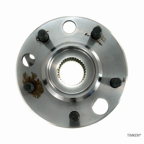 Timken Wheel Bearing and Hub Assembly P/N:513063 Fits: Cadillac 60 Special 1993, Cadillac Commercial Chassis 92-90, Cadillac Deville 93-90, Cadillac Fleetwood 92-90 - Image 2
