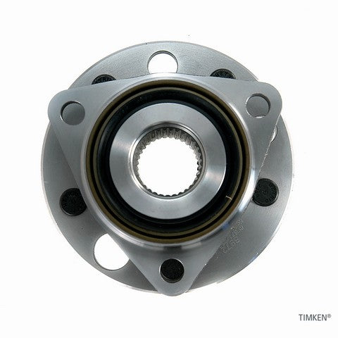 Timken Wheel Bearing and Hub Assembly P/N:513063 Fits: Cadillac 60 Special 1993, Cadillac Commercial Chassis 92-90, Cadillac Deville 93-90, Cadillac Fleetwood 92-90 - Image 4
