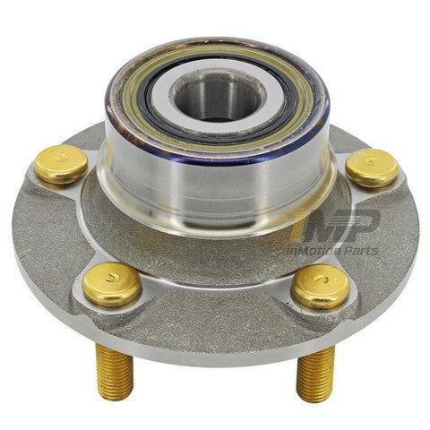 WJB Wheel Bearing and Hub Assembly P/N:WA513070 Fits: Dodge Monaco 92-90, Eagle Premier 1989 - Image 1