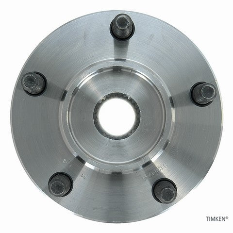 Timken Wheel Bearing and Hub Assembly P/N:513074 Fits: Chrysler TOWN &amp; COUNTRY 95-90, Dodge Caravan 95-89, Dodge Grand Caravan 95-89, Plymouth Grand Voyager 95-89, Plymouth Voyager 95-89 - Image 2