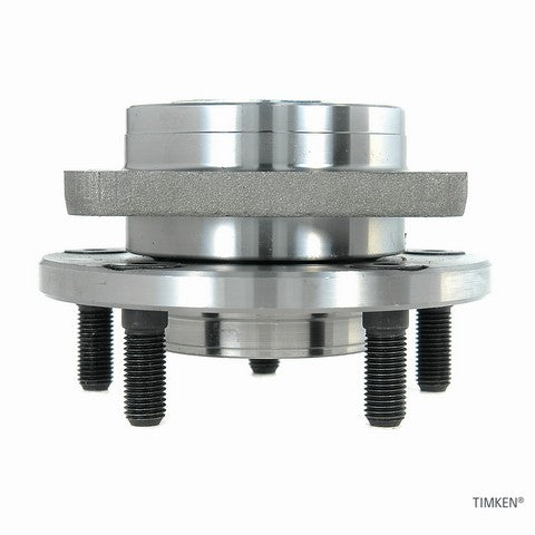 Timken Wheel Bearing and Hub Assembly P/N:513074 Fits: Chrysler TOWN &amp; COUNTRY 95-90, Dodge Caravan 95-89, Dodge Grand Caravan 95-89, Plymouth Grand Voyager 95-89, Plymouth Voyager 95-89 - Image 3