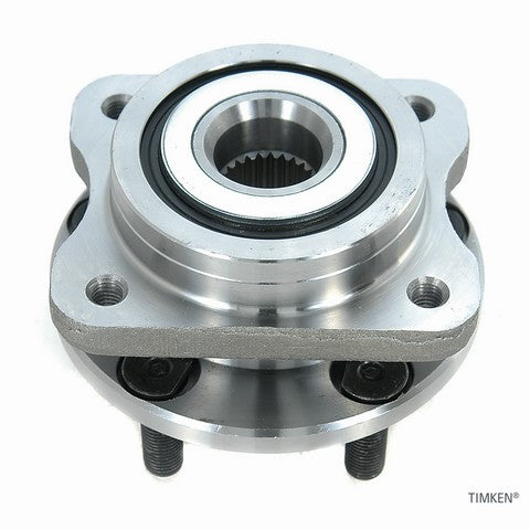 Timken Wheel Bearing and Hub Assembly P/N:513075 Fits: Chrysler Daytona, Chrysler Dynasty, Chrysler Imperial, Chrysler Lebaron, Chrysler New Yorker, Chrysler TOWN &amp; COUNTRY, Dodge Caravan, Dodge Daytona, Dodge Dynasty, Dodge Grand Caravan - Image 1
