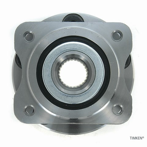 Timken Wheel Bearing and Hub Assembly P/N:513075 Fits: Chrysler Daytona, Chrysler Dynasty, Chrysler Imperial, Chrysler Lebaron, Chrysler New Yorker, Chrysler TOWN &amp; COUNTRY, Dodge Caravan, Dodge Daytona, Dodge Dynasty, Dodge Grand Caravan - Image 4
