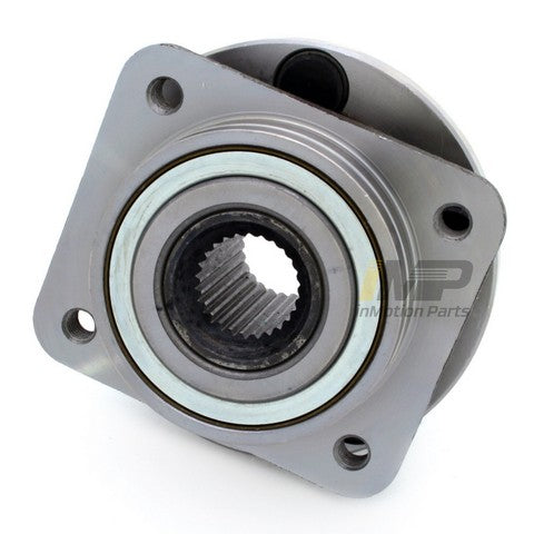 WJB Wheel Bearing and Hub Assembly P/N:WA513075 Fits: Chrysler Daytona, Chrysler Dynasty, Chrysler Imperial, Chrysler Lebaron, Chrysler New Yorker, Chrysler TOWN &amp; COUNTRY, Dodge Caravan, Dodge Daytona, Dodge Dynasty, Dodge Grand Caravan - Image 1