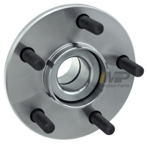 WJB Wheel Bearing and Hub Assembly P/N:WA513076 Fits: Ford Thunderbird 90-89, Mercury Cougar 90-89 - Image 3