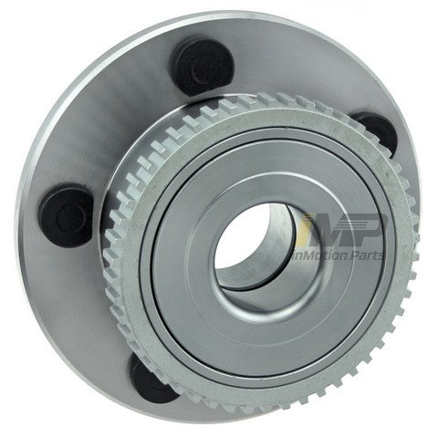 WJB Wheel Bearing and Hub Assembly P/N:WA513076 Fits: Ford Thunderbird 90-89, Mercury Cougar 90-89 - Image 2