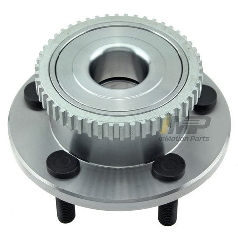 WJB Wheel Bearing and Hub Assembly P/N:WA513076 Fits: Ford Thunderbird 90-89, Mercury Cougar 90-89 - Image 1
