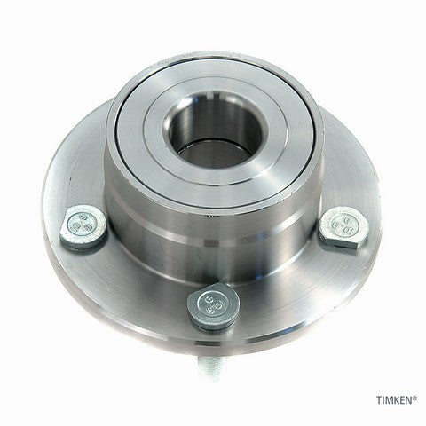 Timken Wheel Bearing and Hub Assembly P/N:513077 Fits: Ford Thunderbird 90-89, Mercury Cougar 90-89 - Image 1