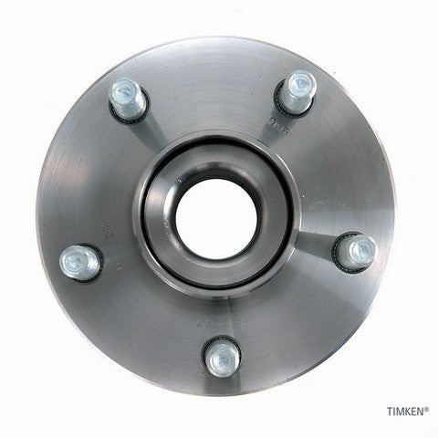 Timken Wheel Bearing and Hub Assembly P/N:513077 Fits: Ford Thunderbird 90-89, Mercury Cougar 90-89 - Image 2