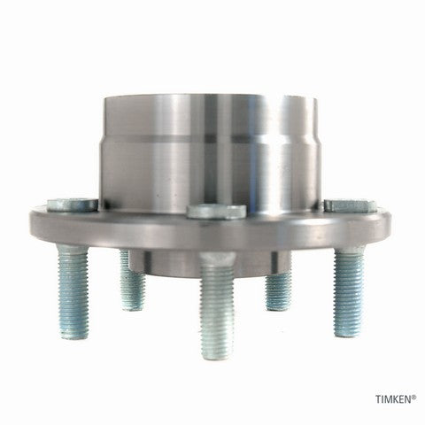 Timken Wheel Bearing and Hub Assembly P/N:513077 Fits: Ford Thunderbird 90-89, Mercury Cougar 90-89 - Image 3