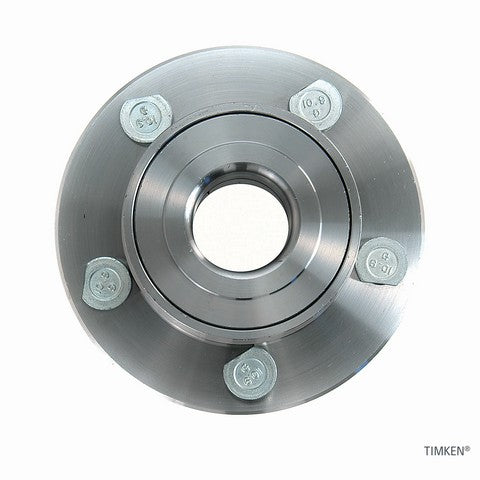 Timken Wheel Bearing and Hub Assembly P/N:513077 Fits: Ford Thunderbird 90-89, Mercury Cougar 90-89 - Image 4