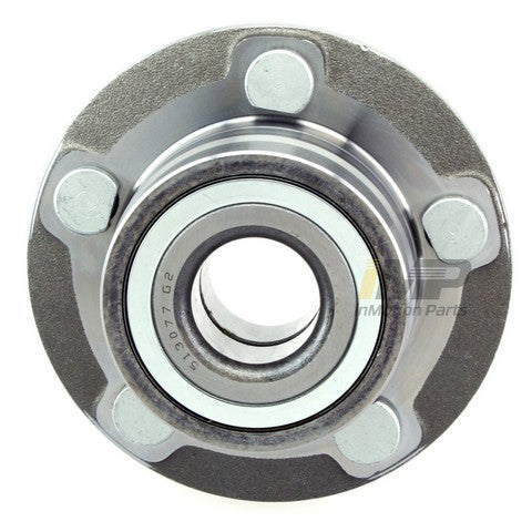 WJB Wheel Bearing and Hub Assembly P/N:WA513077 Fits: Ford Thunderbird 90-89, Mercury Cougar 90-89 - Image 2