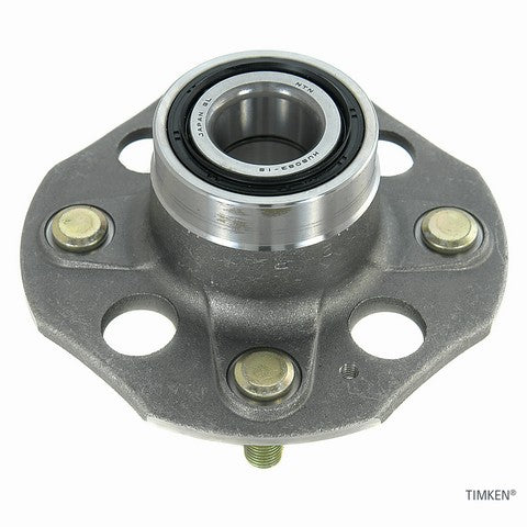 Timken Wheel Bearing and Hub Assembly P/N:513080 Fits: Honda Accord 97-90 - Image 1