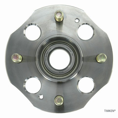 Timken Wheel Bearing and Hub Assembly P/N:513080 Fits: Honda Accord 97-90 - Image 2