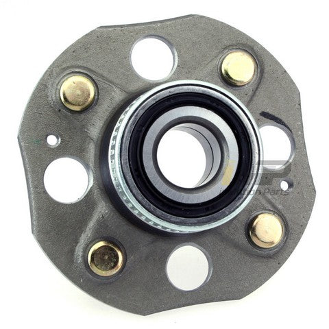 WJB Wheel Bearing and Hub Assembly P/N:WA513081 Fits: Honda Accord 93-91 - Image 2