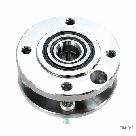 Timken Wheel Bearing and Hub Assembly P/N:513082 Fits: Dodge Dakota 90-87 - Image 1