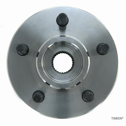 Timken Wheel Bearing and Hub Assembly P/N:513084 Fits: Jeep Cherokee 99-89, Jeep Comanche 92-90, Jeep Grand Cherokee 98-93, Jeep Tj 99-97, Jeep Wrangler 95-90, Jeep Wrangler 99-97 - Image 2