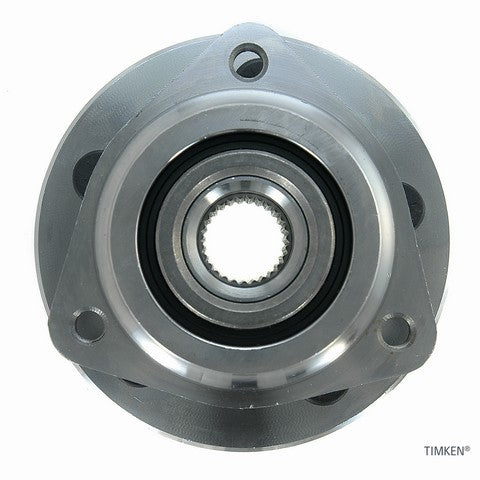 Timken Wheel Bearing and Hub Assembly P/N:513084 Fits: Jeep Cherokee 99-89, Jeep Comanche 92-90, Jeep Grand Cherokee 98-93, Jeep Tj 99-97, Jeep Wrangler 95-90, Jeep Wrangler 99-97 - Image 4