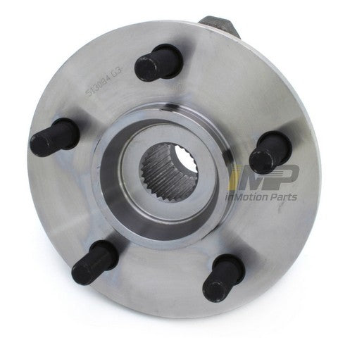 WJB Wheel Bearing and Hub Assembly P/N:WA513084 Fits: Jeep Cherokee 99-89, Jeep Comanche 92-90, Jeep Grand Cherokee 98-93, Jeep Grand Wagoneer 1993, Jeep Tj 99-97, Jeep Wagoneer 1990, Jeep Wrangler 95-90, Jeep Wrangler 99-97 - Image 2