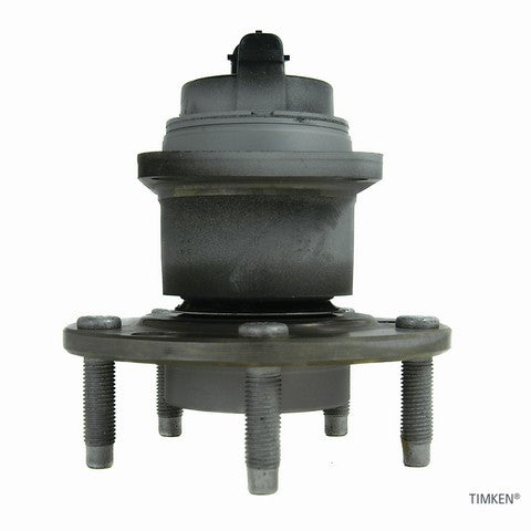 Timken Wheel Bearing and Hub Assembly P/N:513085 Fits: Chevrolet Corvette 96-91 - Image 3