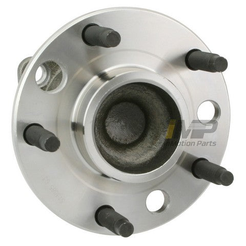 WJB Wheel Bearing and Hub Assembly P/N:WA513085 Fits: Chevrolet Corvette 96-91 - Image 2