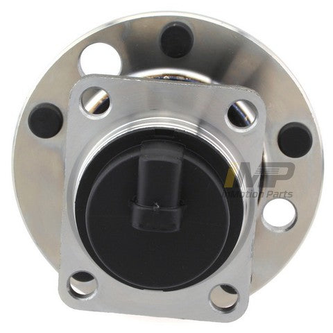 WJB Wheel Bearing and Hub Assembly P/N:WA513085 Fits: Chevrolet Corvette 96-91 - Image 3