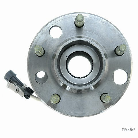 Timken Wheel Bearing and Hub Assembly P/N:513087 Fits: Buick Century, Buick Lesabre, Buick Park Avenue, Buick Riviera, Cadillac Allante, Cadillac Commercial Chassis, Cadillac Deville, Cadillac Eldorado, Cadillac Fleetwood - Image 2