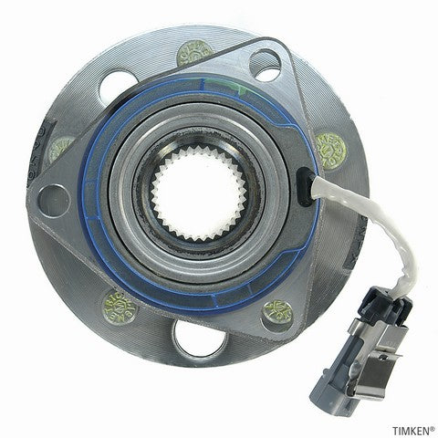 Timken Wheel Bearing and Hub Assembly P/N:513087 Fits: Buick Century, Buick Lesabre, Buick Park Avenue, Buick Riviera, Cadillac Allante, Cadillac Commercial Chassis, Cadillac Deville, Cadillac Eldorado, Cadillac Fleetwood - Image 4