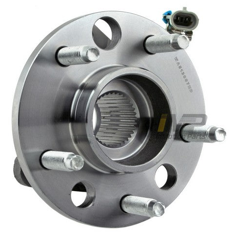 WJB Wheel Bearing and Hub Assembly P/N:WA513087HD Fits: Buick Century, Buick Lesabre, Buick Park Avenue, Buick Riviera, Cadillac 60 Special, Cadillac Allante, Cadillac Brougham, Cadillac Commercial Chassis, Cadillac Deville - Image 3