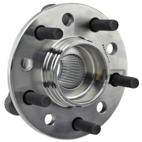 WJB Wheel Bearing and Hub Assembly P/N:WA513089HD Fits: Chrysler 300m, Chrysler Concorde, Chrysler Intrepid, Chrysler Lhs, Chrysler New Yorker, Chrysler Prowler, Dodge Intrepid, Eagle Vision, Plymouth Prowler - Image 1
