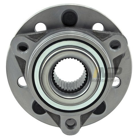 WJB Wheel Bearing and Hub Assembly P/N:WA513089HD Fits: Chrysler 300m, Chrysler Concorde, Chrysler Intrepid, Chrysler Lhs, Chrysler New Yorker, Chrysler Prowler, Dodge Intrepid, Eagle Vision, Plymouth Prowler - Image 3