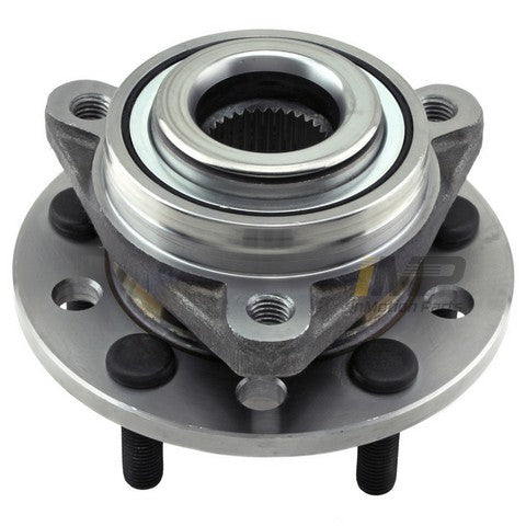 WJB Wheel Bearing and Hub Assembly P/N:WA513089HD Fits: Chrysler 300m, Chrysler Concorde, Chrysler Intrepid, Chrysler Lhs, Chrysler New Yorker, Chrysler Prowler, Dodge Intrepid, Eagle Vision, Plymouth Prowler - Image 2