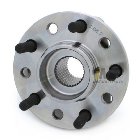 WJB Wheel Bearing and Hub Assembly P/N:WA513089 Fits: Chrysler 300m, Chrysler Concorde, Chrysler Intrepid, Chrysler Lhs, Chrysler New Yorker, Chrysler Prowler, Dodge Intrepid, Eagle Vision, Plymouth Prowler - Image 1