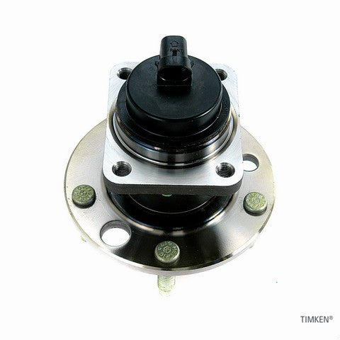 Timken Wheel Bearing and Hub Assembly P/N:513090 Fits: Avanti Ii 04-01, Chevrolet Camaro 02-93, Pontiac Firebird 02-93 - Image 1
