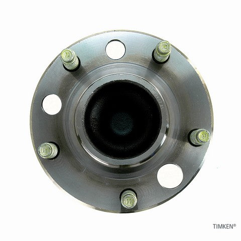 Timken Wheel Bearing and Hub Assembly P/N:513090 Fits: Avanti Ii 04-01, Chevrolet Camaro 02-93, Pontiac Firebird 02-93 - Image 2