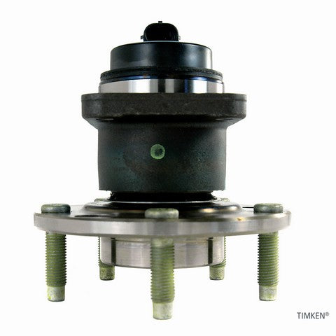 Timken Wheel Bearing and Hub Assembly P/N:513090 Fits: Avanti Ii 04-01, Chevrolet Camaro 02-93, Pontiac Firebird 02-93 - Image 3