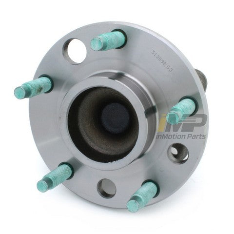 WJB Wheel Bearing and Hub Assembly P/N:WA513090 Fits: Avanti Ii 04-01, Chevrolet Camaro 02-93, Chevrolet S10 98-97, Pontiac Firebird 02-93 - Image 3