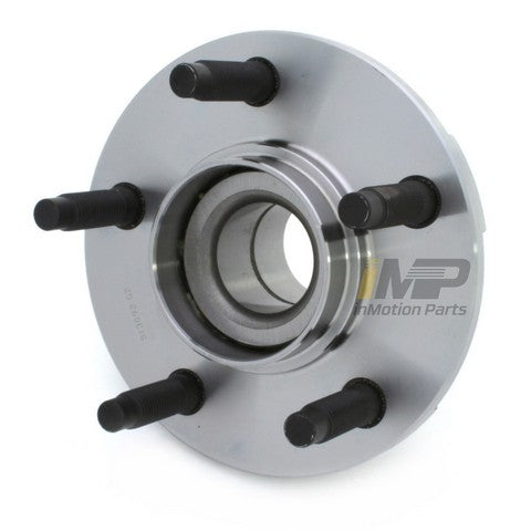 WJB Wheel Bearing and Hub Assembly P/N:WA513092 Fits: Ford Thunderbird 97-91, Lincoln Mark Vii 1992, Lincoln Mark Viii 98-93, Mercury Cougar 97-91 - Image 1