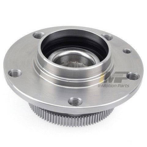 WJB Wheel Bearing and Hub Assembly P/N:WA513094 Fits: BMW 524td 86-85, BMW 528e 88-82, BMW 533i 84-83, BMW 535i 88-85, BMW 535is 1988, BMW 633csi 84-83, BMW 635csi 89-85, BMW L6 1987, BMW L7 87-86, BMW M3 91-88, BMW M5 1988, BMW M6 88-87 - Image 2