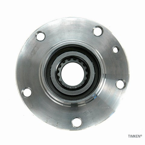 Timken Wheel Bearing and Hub Assembly P/N:513096 Fits: BMW 525i 91-89, BMW 535i 91-89, BMW 735i 91-87, BMW 735il 91-88, BMW 750il 91-88, BMW 850i 92-91, BMW M5 93-91 - Image 2