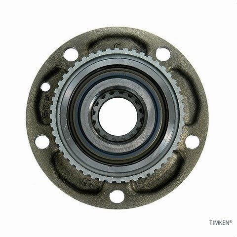 Timken Wheel Bearing and Hub Assembly P/N:513096 Fits: BMW 525i 91-89, BMW 535i 91-89, BMW 735i 91-87, BMW 735il 91-88, BMW 750il 91-88, BMW 850i 92-91, BMW M5 93-91 - Image 4