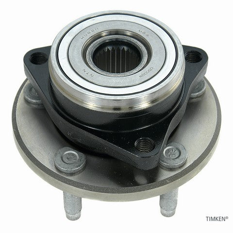 Timken Wheel Bearing and Hub Assembly P/N:513100 Fits: Ford Taurus 07-96, Lincoln Continental 02-95, Mercury Sable 05-96 - Image 1