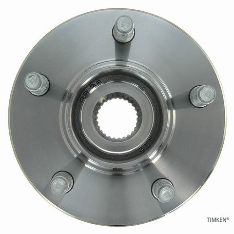 Timken Wheel Bearing and Hub Assembly P/N:513100 Fits: Ford Taurus 07-96, Lincoln Continental 02-95, Mercury Sable 05-96 - Image 2