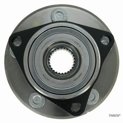 Timken Wheel Bearing and Hub Assembly P/N:513100 Fits: Ford Taurus 07-96, Lincoln Continental 02-95, Mercury Sable 05-96 - Image 4