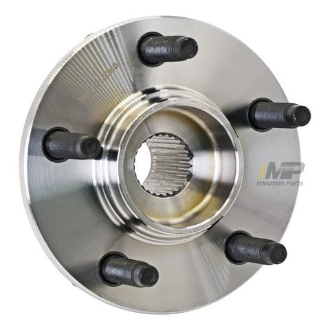 WJB Wheel Bearing and Hub Assembly P/N:WA513100HD Fits: Ford Sable 01-96, Ford Taurus 07-96, Lincoln Continental 02-95, Mercury Sable 05-96 - Image 1