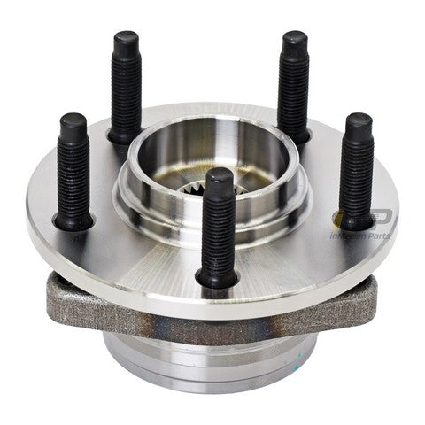 WJB Wheel Bearing and Hub Assembly P/N:WA513100HD Fits: Ford Sable 01-96, Ford Taurus 07-96, Lincoln Continental 02-95, Mercury Sable 05-96 - Image 2