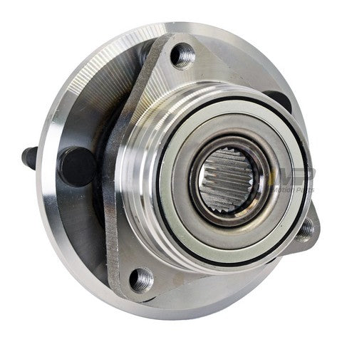 WJB Wheel Bearing and Hub Assembly P/N:WA513100HD Fits: Ford Sable 01-96, Ford Taurus 07-96, Lincoln Continental 02-95, Mercury Sable 05-96 - Image 3