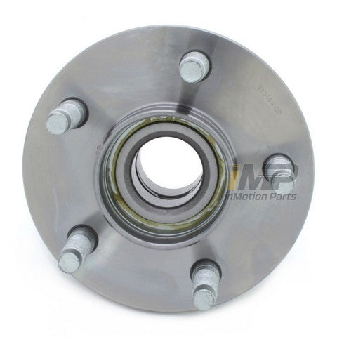 WJB Wheel Bearing and Hub Assembly P/N:WA513104 Fits: Ford Crown Victoria 97-92, Lincoln Town Car 97-91, Mercury Grand Marquis 97-92 - Image 1