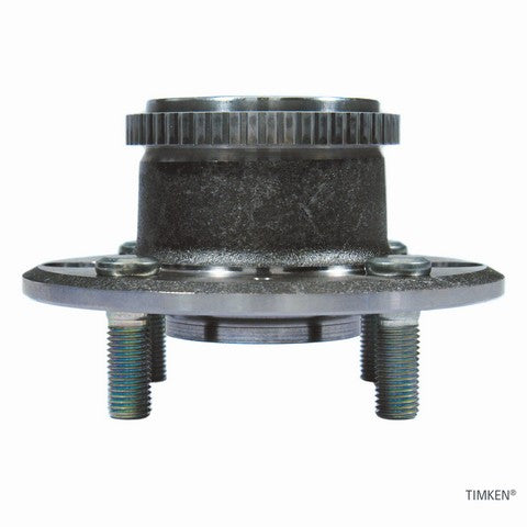 Timken Wheel Bearing and Hub Assembly P/N:513105 Fits: Acura Integra 01-90, Honda Civic 00-92, Honda Civic Del Sol 97-93 - Image 3